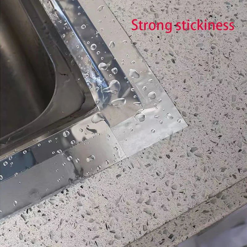 AluFix™ – Hitzebeständiges Aluminium - Klebeband - Klarwen