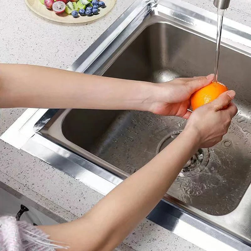 AluFix™ – Hitzebeständiges Aluminium - Klebeband - Klarwen