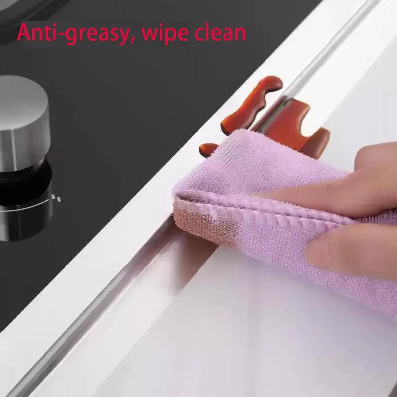 AluFix™ – Hitzebeständiges Aluminium - Klebeband - Klarwen