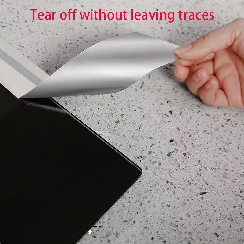 AluFix™ – Hitzebeständiges Aluminium - Klebeband - Klarwen