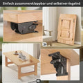 AngleClip™ – Klappscharnier mit Selbstverriegelung für Möbel & Türen [50% Rabatt] - Klarwen