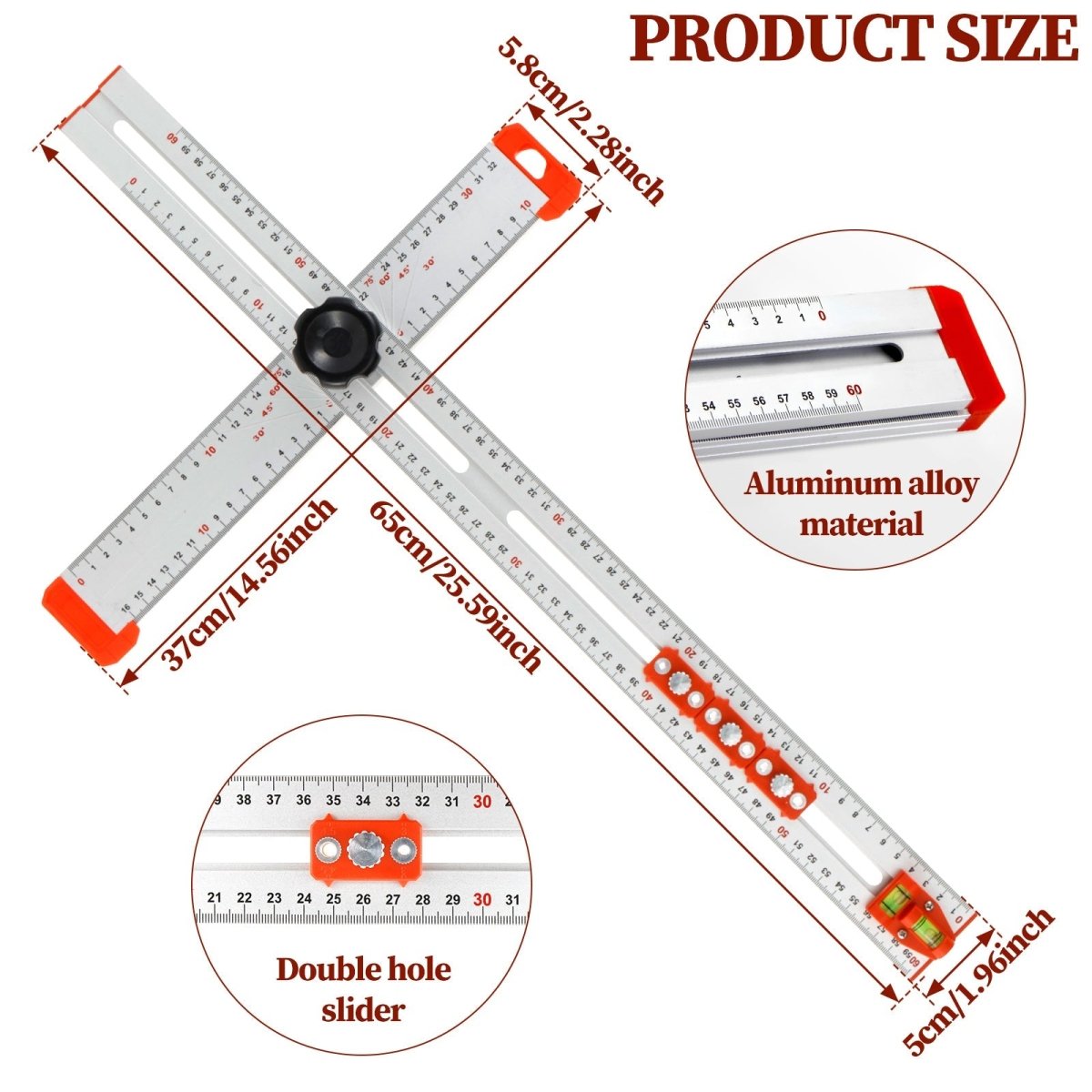 AngleCut™ – Präzision für deine kreativen Projekte [50 % Rabatt] - Klarwen
