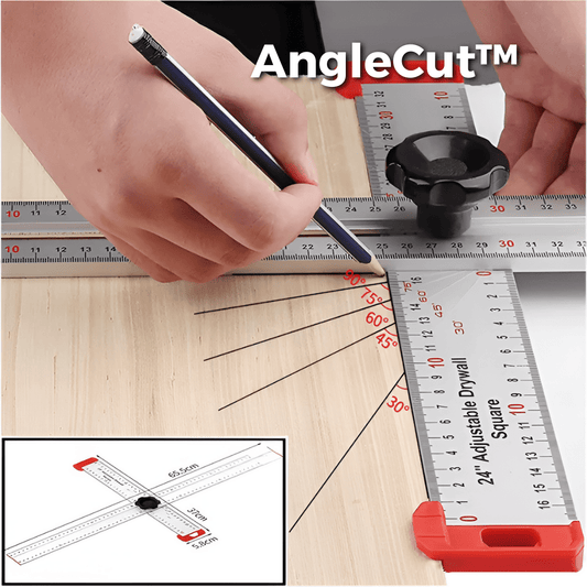 AngleCut™ – Präzision für deine kreativen Projekte [50 % Rabatt] - Klarwen