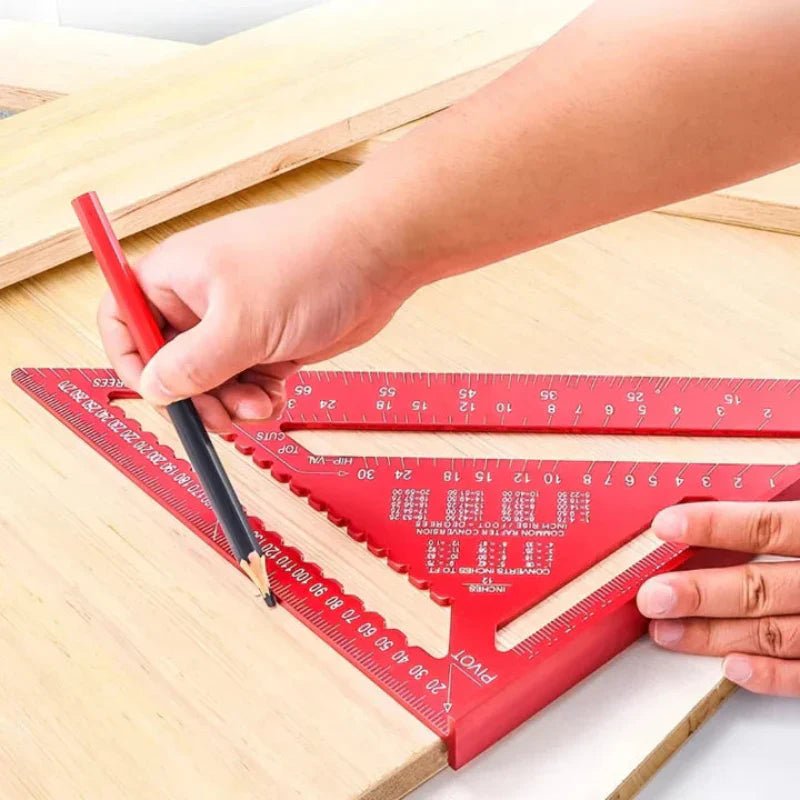 AngleFix™ – Unverzichtbares 5 - in - 1 Werkzeug für Perfekte Schnitte [50% Rabatt] - Klarwen