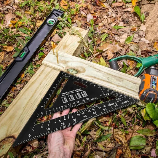 AngleFix™ – Unverzichtbares 5 - in - 1 Werkzeug für Perfekte Schnitte [50% Rabatt] - Klarwen