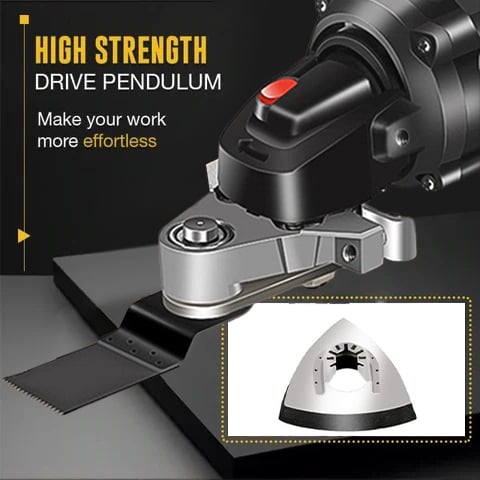 AngleGrind™ - Winkelschleifer - Umrüstsatz für Schneid - & Schleifarbeiten [50% Rabatt] - Klarwen