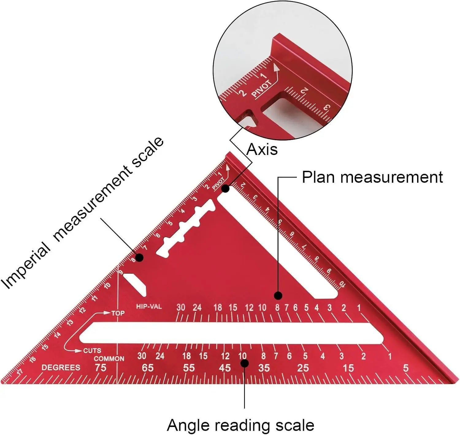 AngleLine™ – Präzises Messen für schnelle & perfekte Ergebnisse [50 % Rabatt] - Klarwen