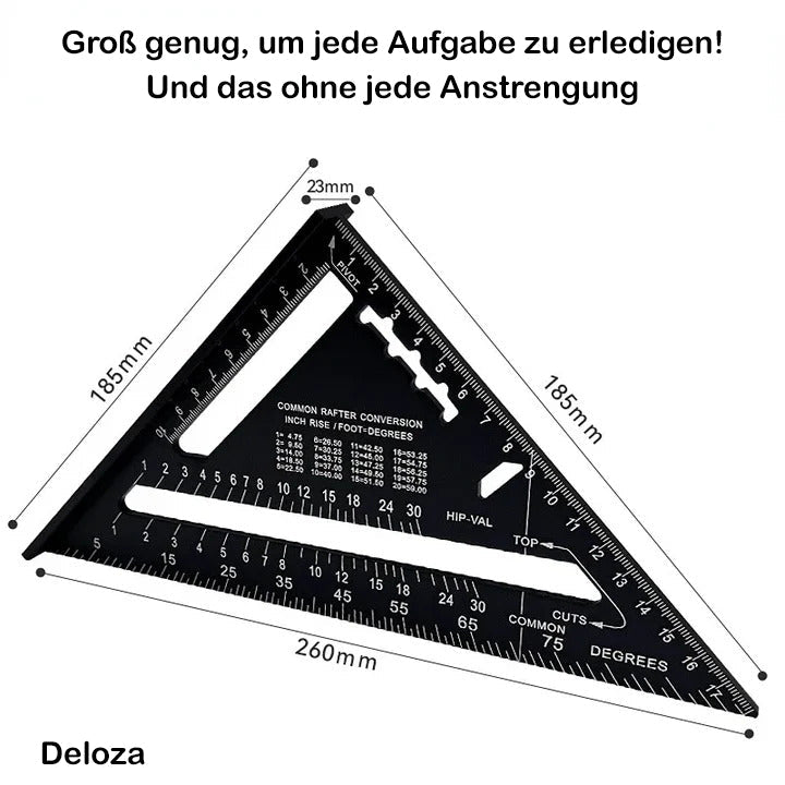 AnglePro™ Multi - Winkel - Messgerät | NUR HEUTE 50% RABATT - Klarwen