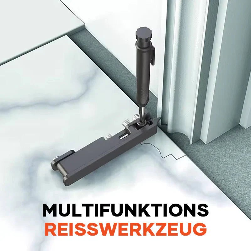 AnglePro™ – Multifunktionales Anreißwerkzeug zum Markieren | 50% Rabatt - Klarwen