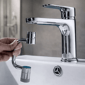 AquaControl™ – Drehbarer Wasserhahnaufsatz - Klarwen