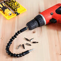 BendBit™ – Flexibler Schaft Bohrer Verlängerung Treiber Bend | 50% Rabatt - Klarwen