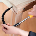 BendBit™ – Flexibler Schaft Bohrer Verlängerung Treiber Bend | 50% Rabatt - Klarwen