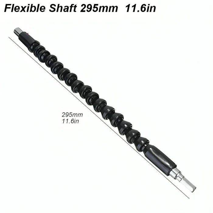 BendBit™ – Flexibler Schaft Bohrer Verlängerung Treiber Bend | 50% Rabatt - Klarwen