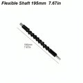 BendBit™ – Flexibler Schaft Bohrer Verlängerung Treiber Bend | 50% Rabatt - Klarwen