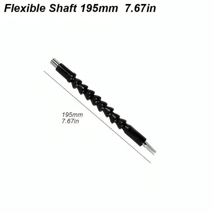 BendBit™ – Flexibler Schaft Bohrer Verlängerung Treiber Bend | 50% Rabatt - Klarwen