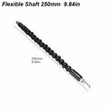 BendBit™ – Flexibler Schaft Bohrer Verlängerung Treiber Bend | 50% Rabatt - Klarwen