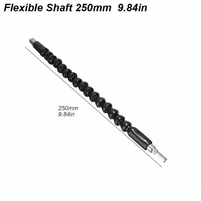 BendBit™ – Flexibler Schaft Bohrer Verlängerung Treiber Bend | 50% Rabatt - Klarwen
