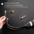 BendBit™ – Flexibler Schaft Bohrer Verlängerung Treiber Bend | 50% Rabatt - Klarwen