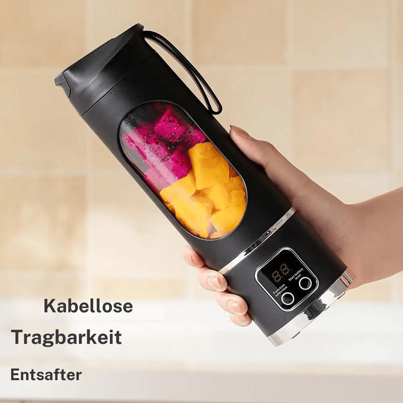 BlendGo™ – Intelligenter Tragbarer Mixer - Klarwen