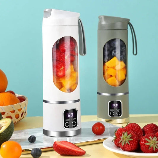 BlendGo™ – Intelligenter Tragbarer Mixer - Klarwen