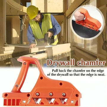 BoardTrim™ – Präziser Handgeführter Trockenbauschneider | 50% Rabatt - Klarwen