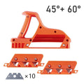 BoardTrim™ – Präziser Handgeführter Trockenbauschneider | 50% Rabatt - Klarwen