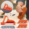 BoardTrim™ – Präziser Handgeführter Trockenbauschneider | 50% Rabatt - Klarwen