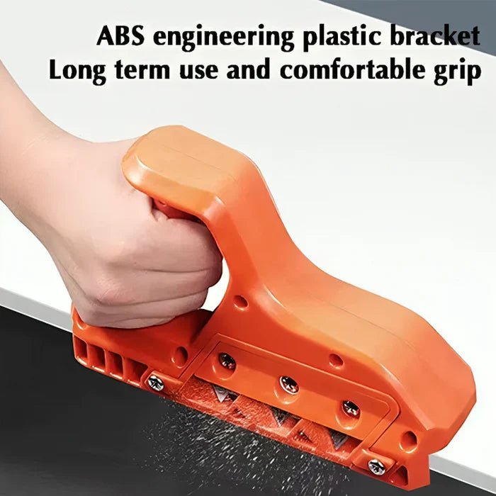 BoardTrim™ – Präziser Handgeführter Trockenbauschneider | 50% Rabatt - Klarwen