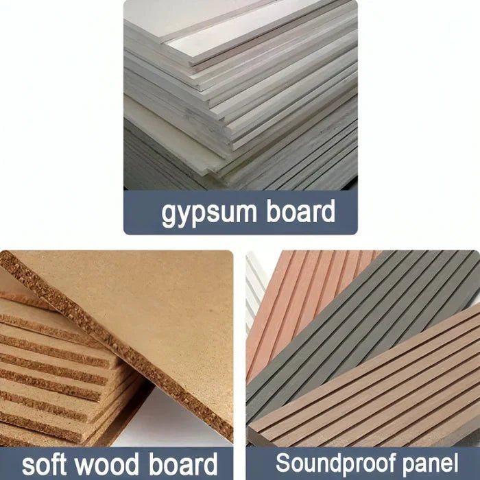 BoardTrim™ – Präziser Handgeführter Trockenbauschneider | 50% Rabatt - Klarwen