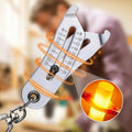 BoltKey™ – Kompaktes Werkzeug für Schnelle Gewindemessungen | 50% Rabatt - Klarwen