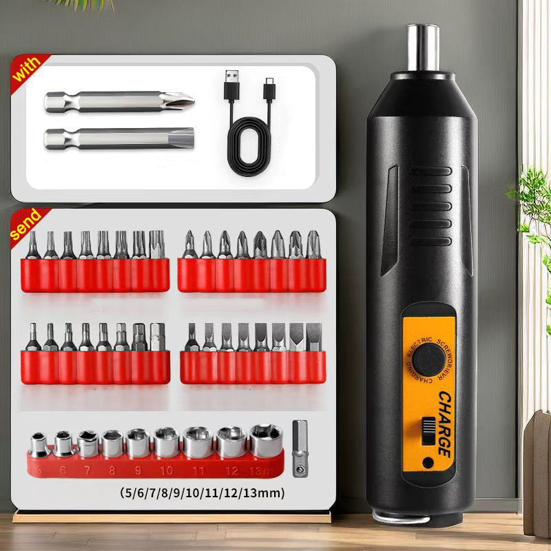 BolzenFreund™ – Präzises Schraubendreher - Set für jede Aufgabe [50 % Rabatt] - Klarwen
