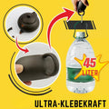 Bondix™ – Allzweck - Sekundenkleber [1 + 1 Gratis] - Klarwen