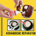Bondix™ – Allzweck - Sekundenkleber [1 + 1 Gratis] - Klarwen