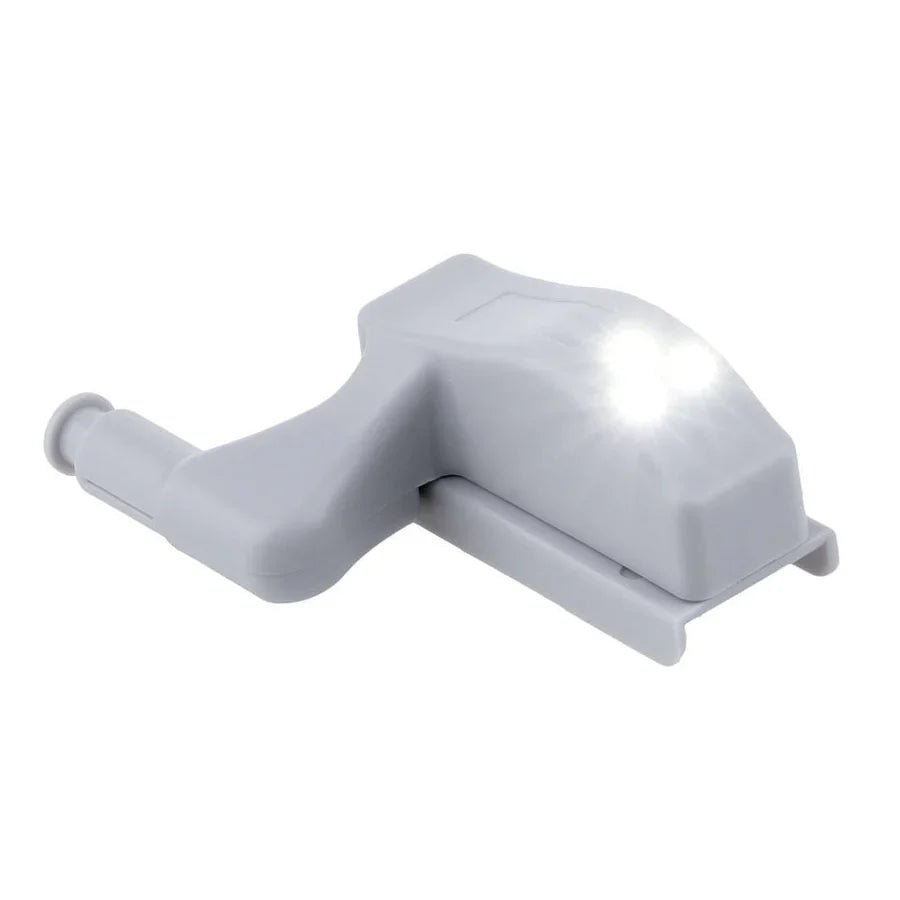 CabinBright™ – Scharnier - LED - Leuchten für Schränke | 5 + 5 Gratis - Klarwen