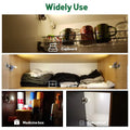 CabinBright™ – Scharnier - LED - Leuchten für Schränke | 5 + 5 Gratis - Klarwen