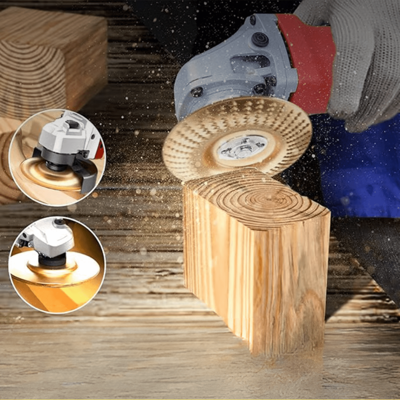 CarveMaster™ – Profi - Holzbearbeitungstools für perfekte Ergebnisse zum kleinen Preis [50 % Rabatt] - Klarwen