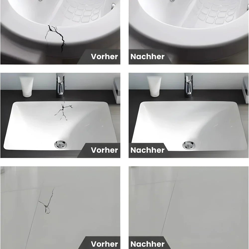 CeramFix™ Keramik - Reparaturpaste | 1 + 1 Gratis - Klarwen