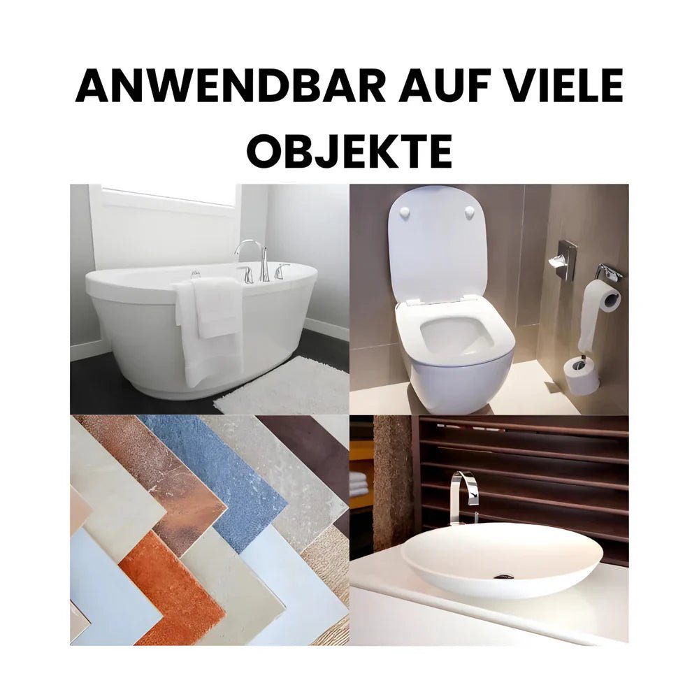 CeramFix™ Keramik - Reparaturpaste | 1 + 1 Gratis - Klarwen