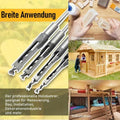 ChiselPro™ – Präzisionsbohrer für quadratische Löcher | 50% Rabatt - Klarwen