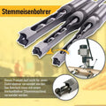 ChiselPro™ – Präzisionsbohrer für quadratische Löcher | 50% Rabatt - Klarwen