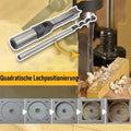 ChiselPro™ – Präzisionsbohrer für quadratische Löcher | 50% Rabatt - Klarwen