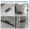 CleanSweep™ – 360° Reinigungsbürste mit Teleskopstiel - Klarwen