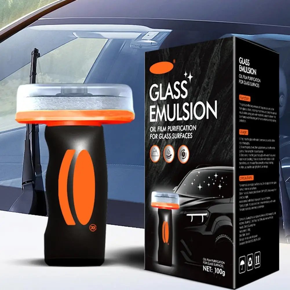 ClearView™ – Ölfilm - Entferner für Autoscheiben - Klarwen
