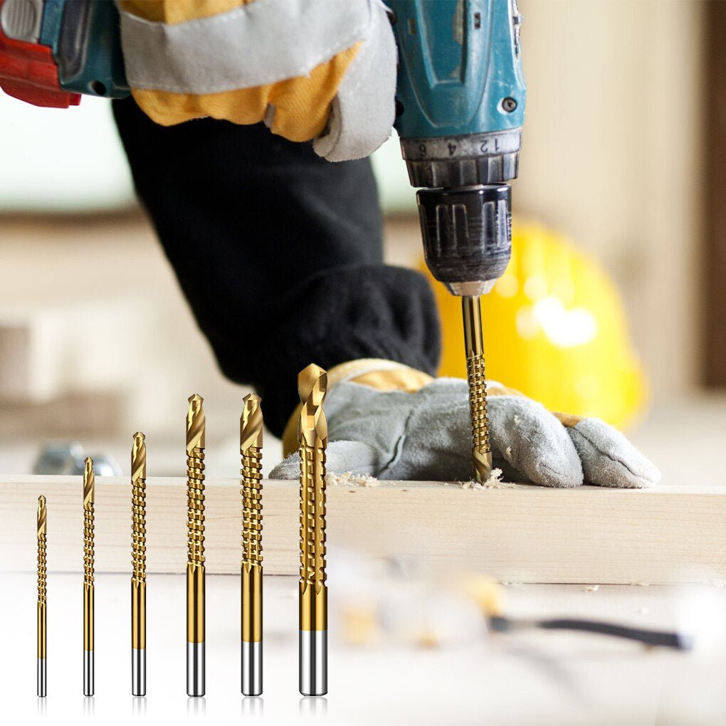 CobalCut™ - Kobalt - Bohrersatz Für Alle Materialien [50% Rabatt] - Klarwen