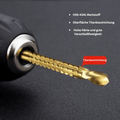 CobalCut™ - Kobalt - Bohrersatz Für Alle Materialien [50% Rabatt] - Klarwen