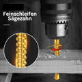 CobalCut™ - Kobalt - Bohrersatz Für Alle Materialien [50% Rabatt] - Klarwen