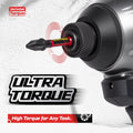 ColorTorque™ – 13tlg. Impact - Schrauberbit - Set aus S2 - Stahl - Klarwen