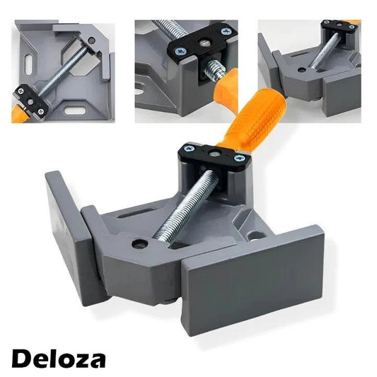 CornerClamp™ 90 - Grad - Winkelklemme | 50% Rabatt - Klarwen