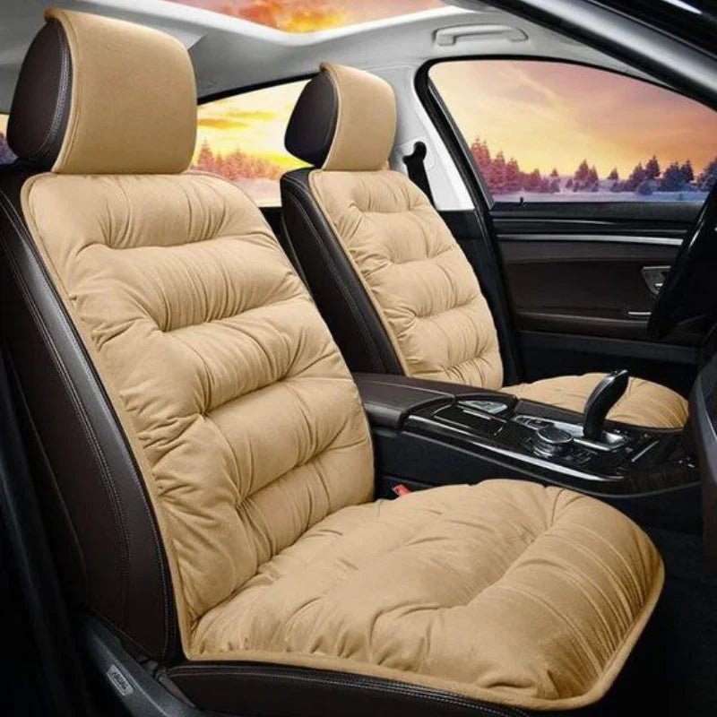 CozyRide™ – Gepolsterter Autositzbezug für Absoluten Komfort | 50% Rabatt - Klarwen