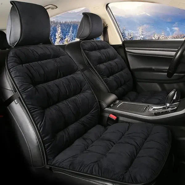 CozyRide™ – Gepolsterter Autositzbezug für Absoluten Komfort | 50% Rabatt - Klarwen
